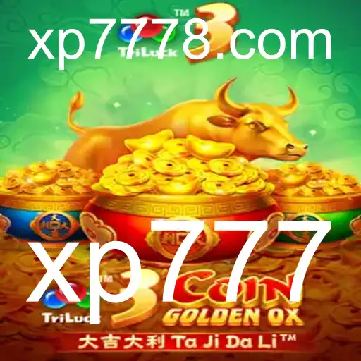 Descubra o Excitante Mundo de 3CoinGoldenOX com a Chave do Sucesso: xp777
